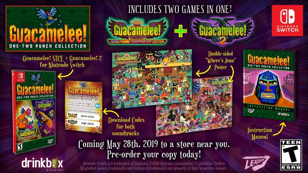 Guacamelee Collection Switch.jpg